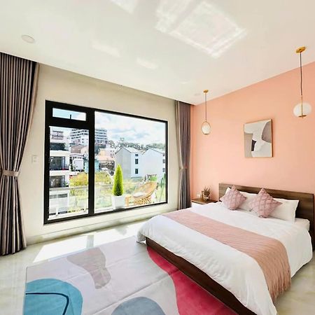 Binh Yen Homestay דה לאט מראה חיצוני תמונה