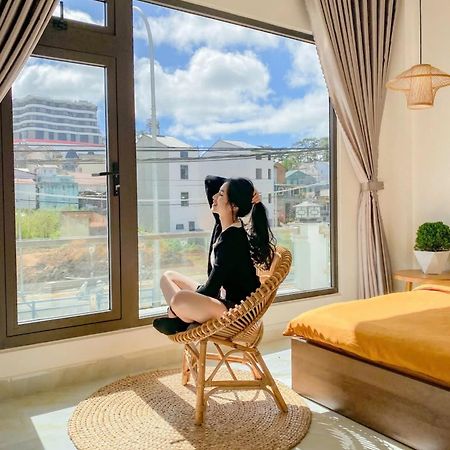 Binh Yen Homestay דה לאט מראה חיצוני תמונה