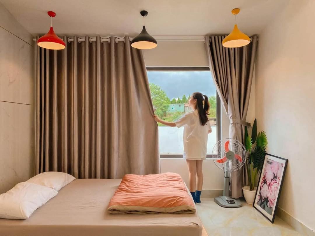 Binh Yen Homestay דה לאט חדר תמונה