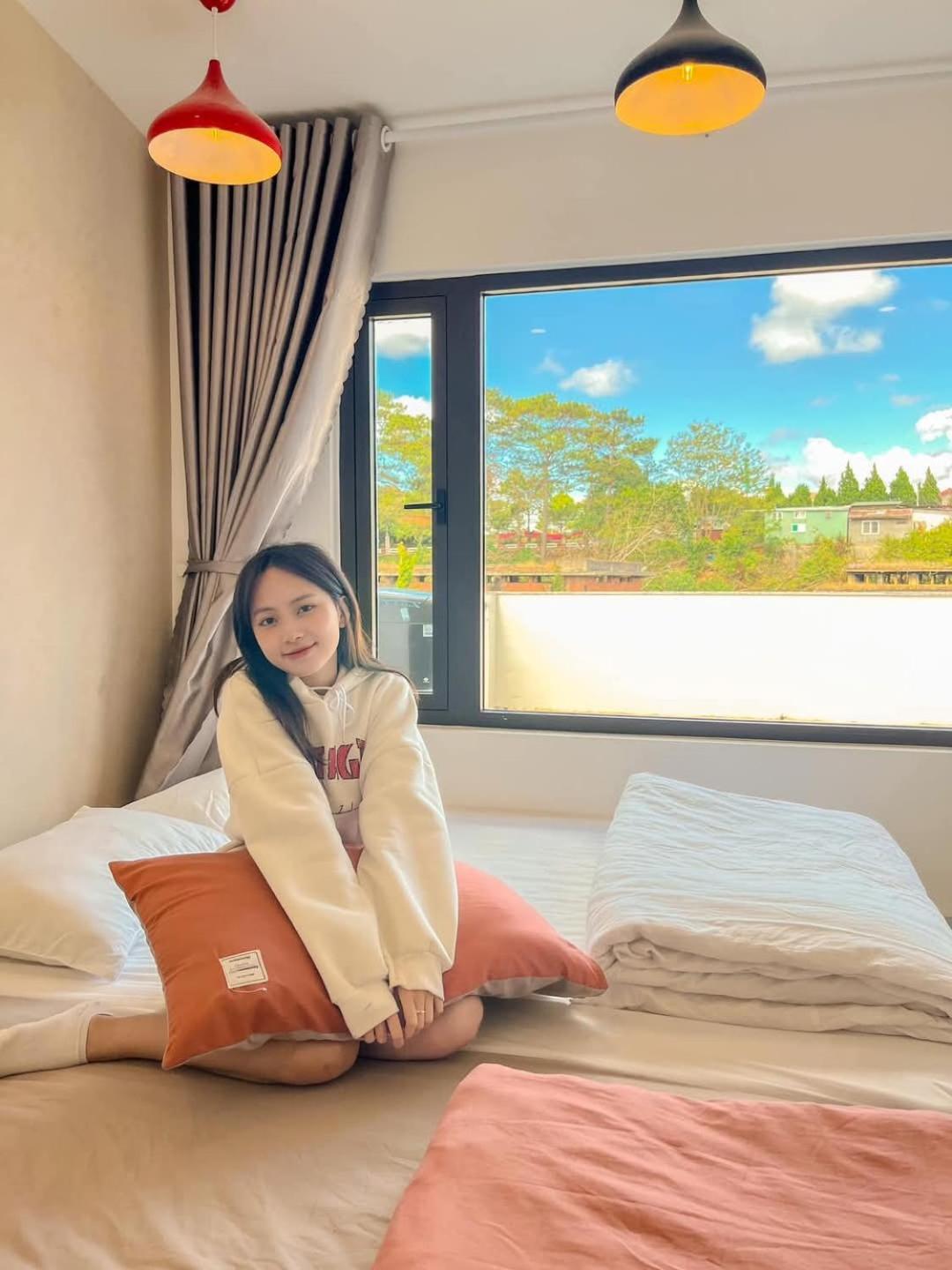 Binh Yen Homestay דה לאט מראה חיצוני תמונה