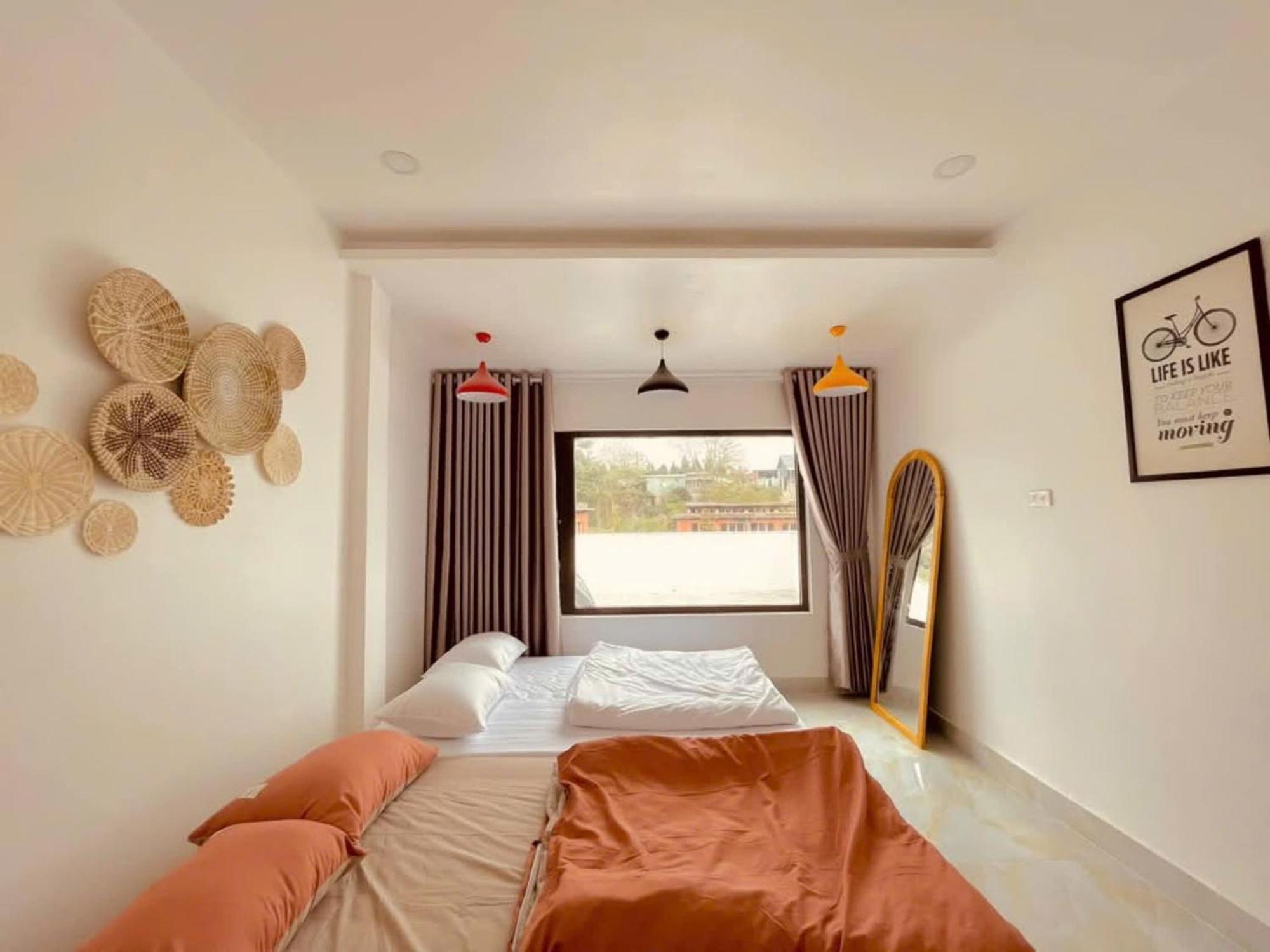 Binh Yen Homestay דה לאט מראה חיצוני תמונה