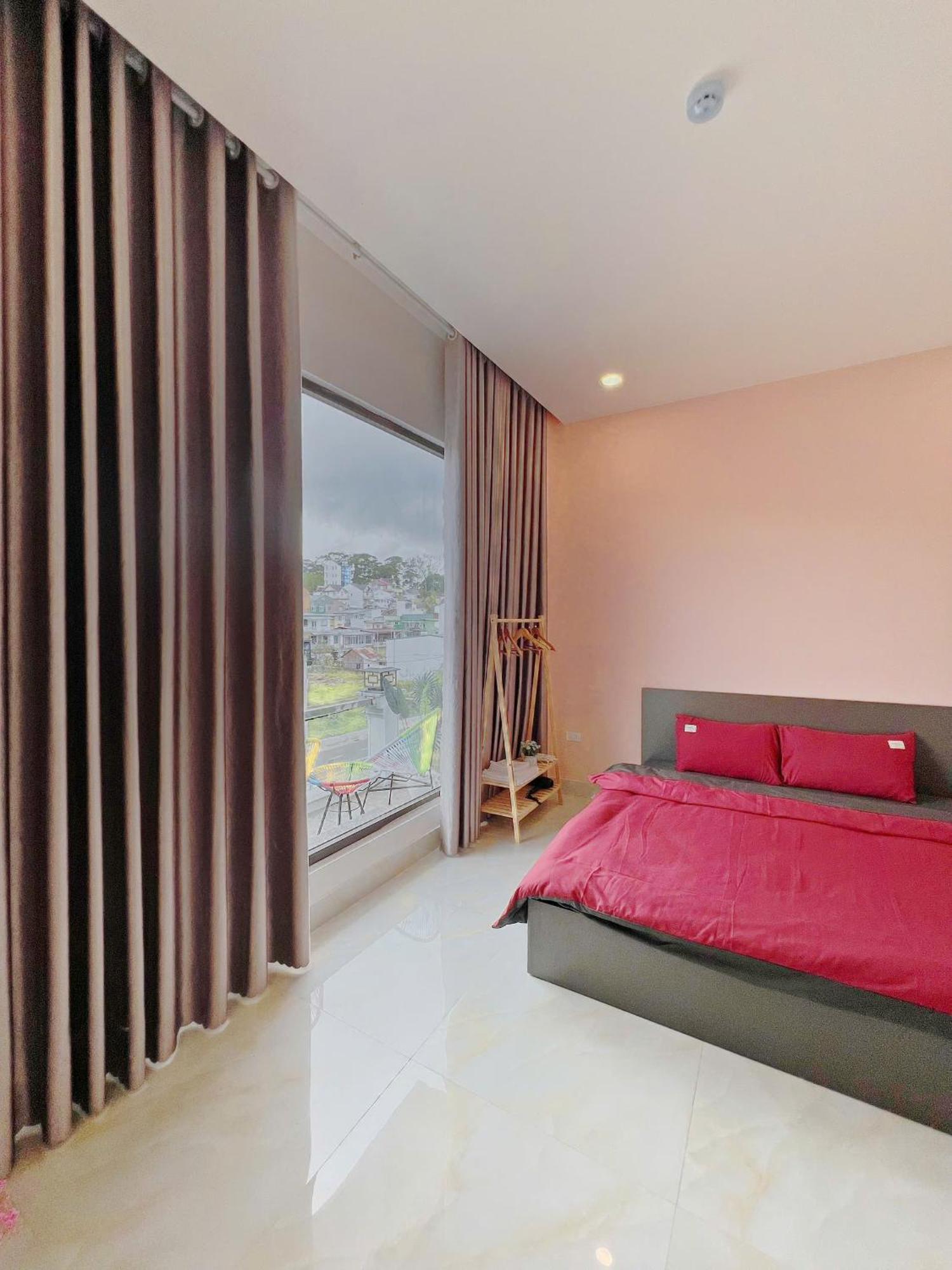 Binh Yen Homestay דה לאט מראה חיצוני תמונה
