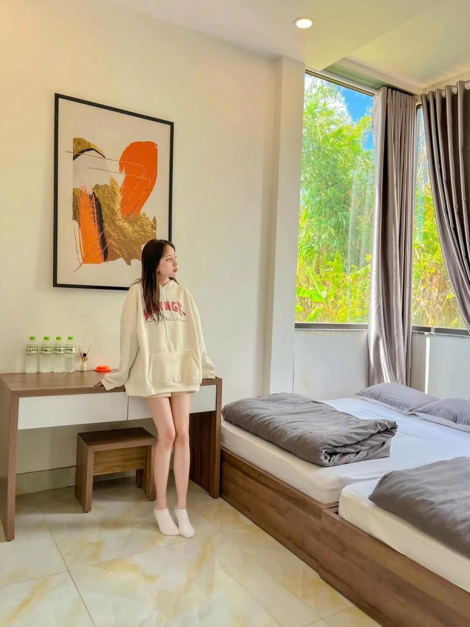 Binh Yen Homestay דה לאט מראה חיצוני תמונה