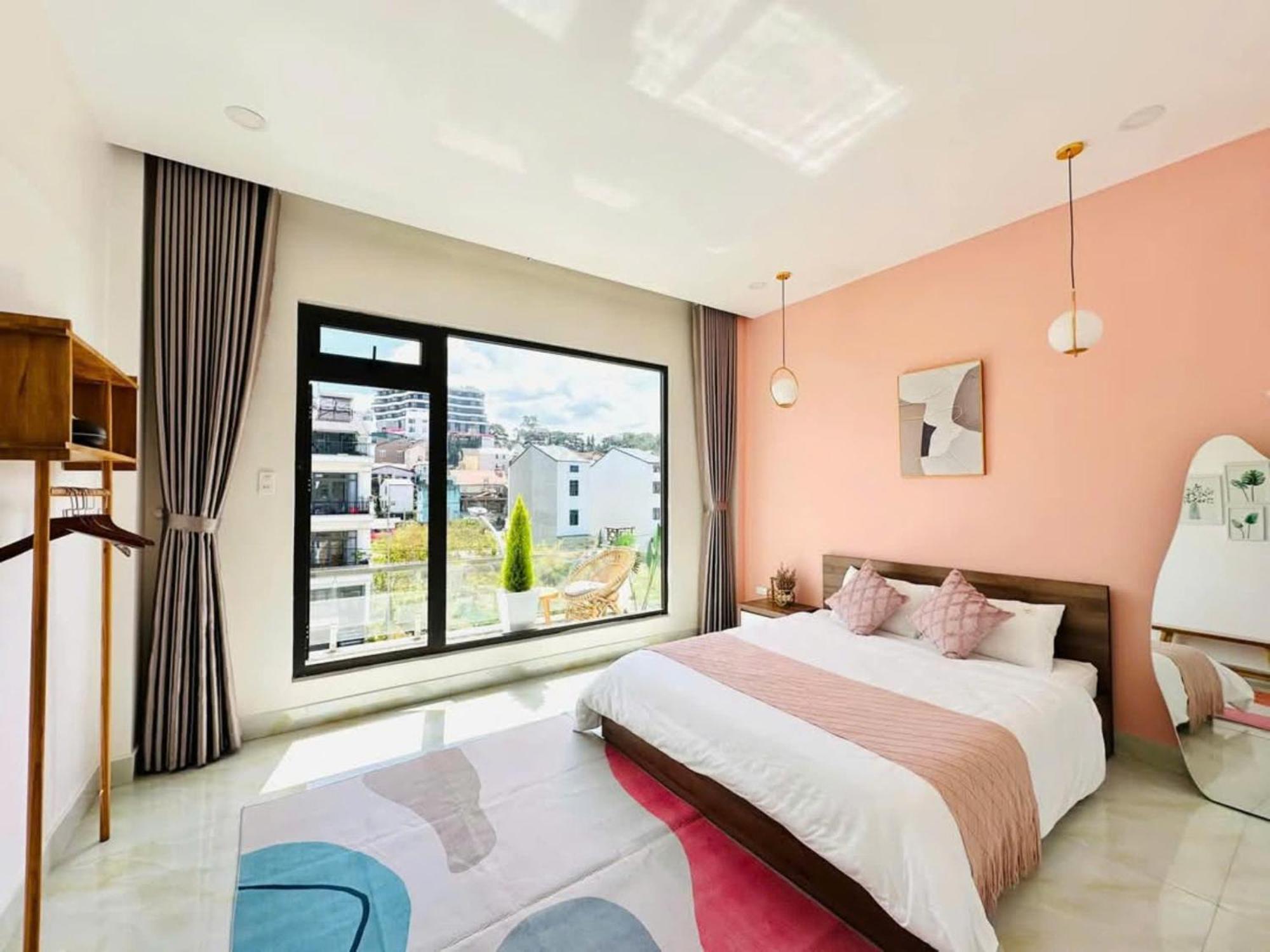 Binh Yen Homestay דה לאט מראה חיצוני תמונה