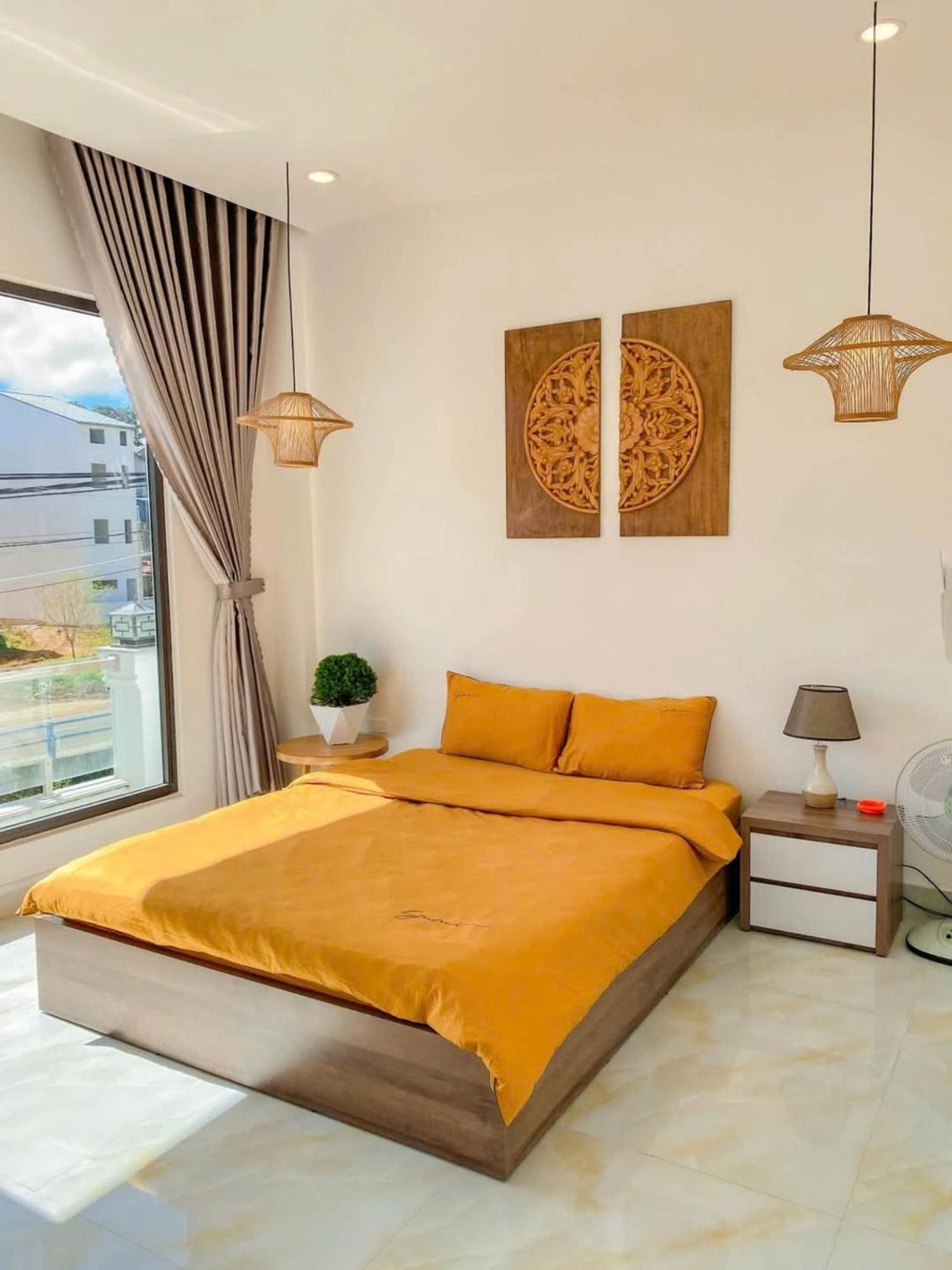 Binh Yen Homestay דה לאט מראה חיצוני תמונה