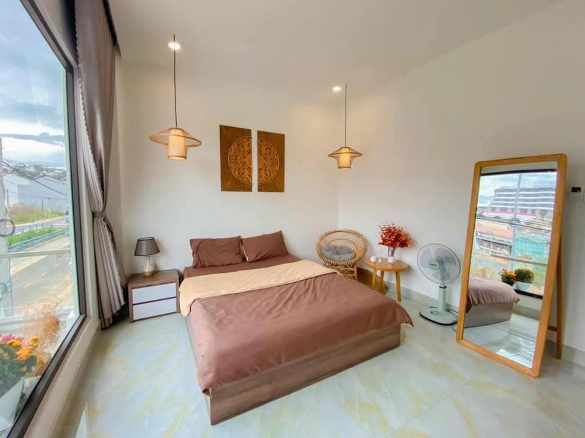 Binh Yen Homestay דה לאט מראה חיצוני תמונה