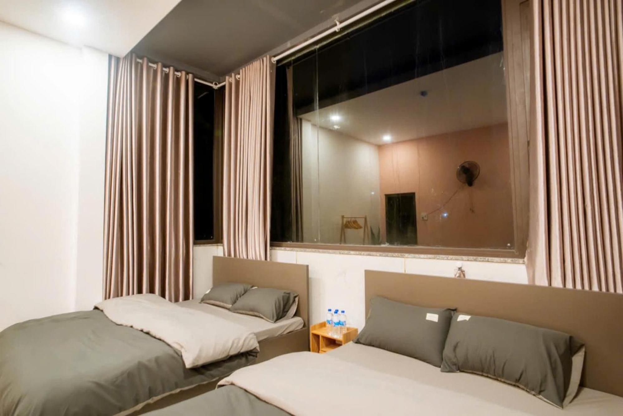 Binh Yen Homestay דה לאט מראה חיצוני תמונה
