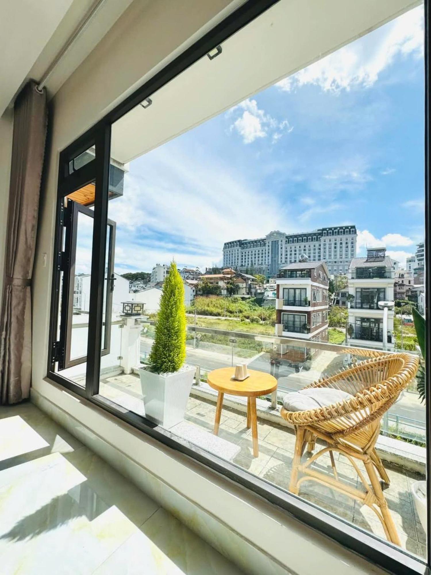 Binh Yen Homestay דה לאט מראה חיצוני תמונה