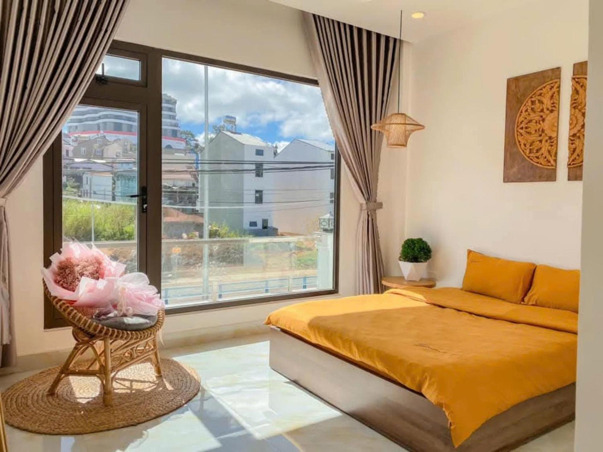 Binh Yen Homestay דה לאט מראה חיצוני תמונה