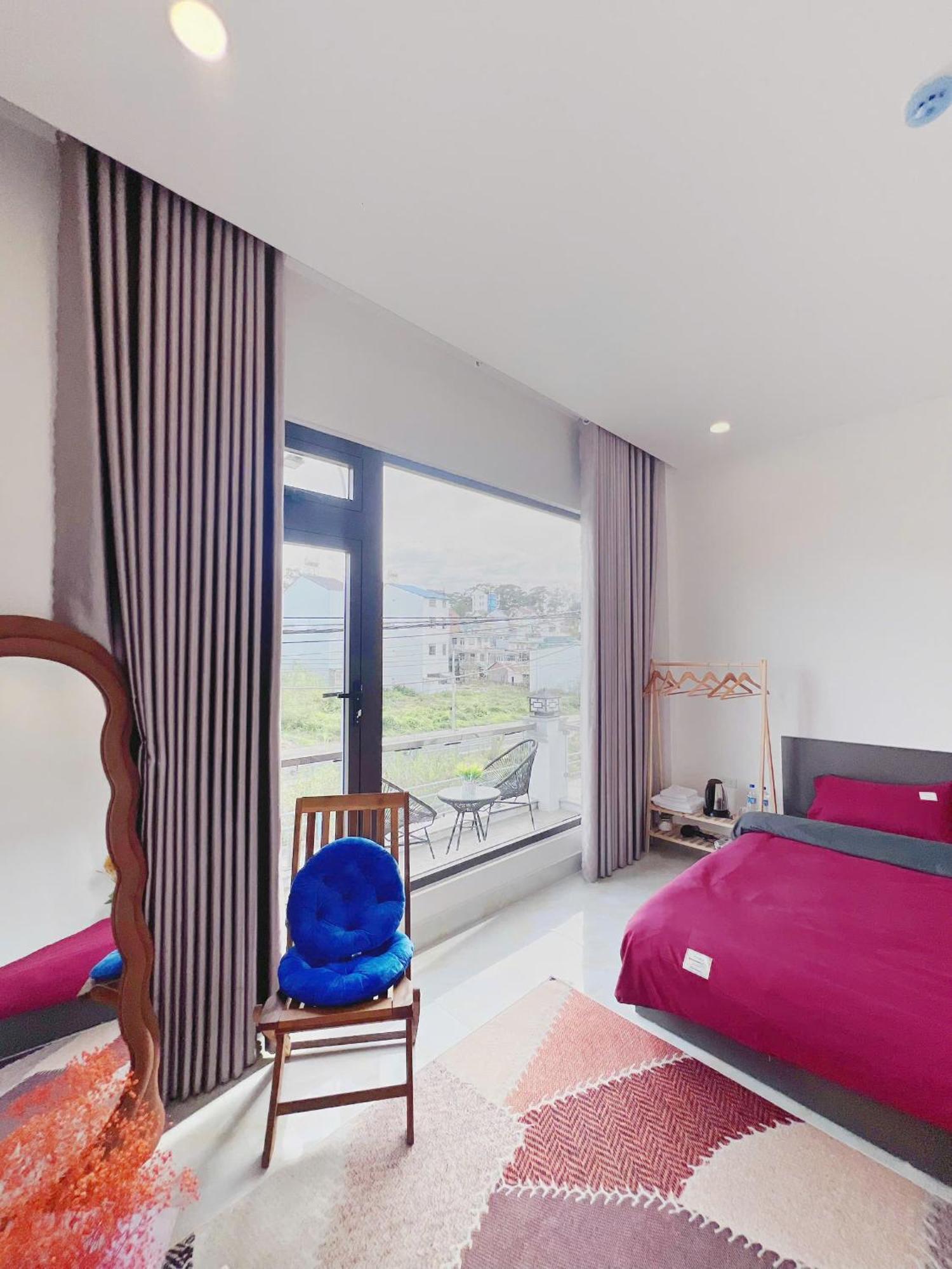 Binh Yen Homestay דה לאט מראה חיצוני תמונה