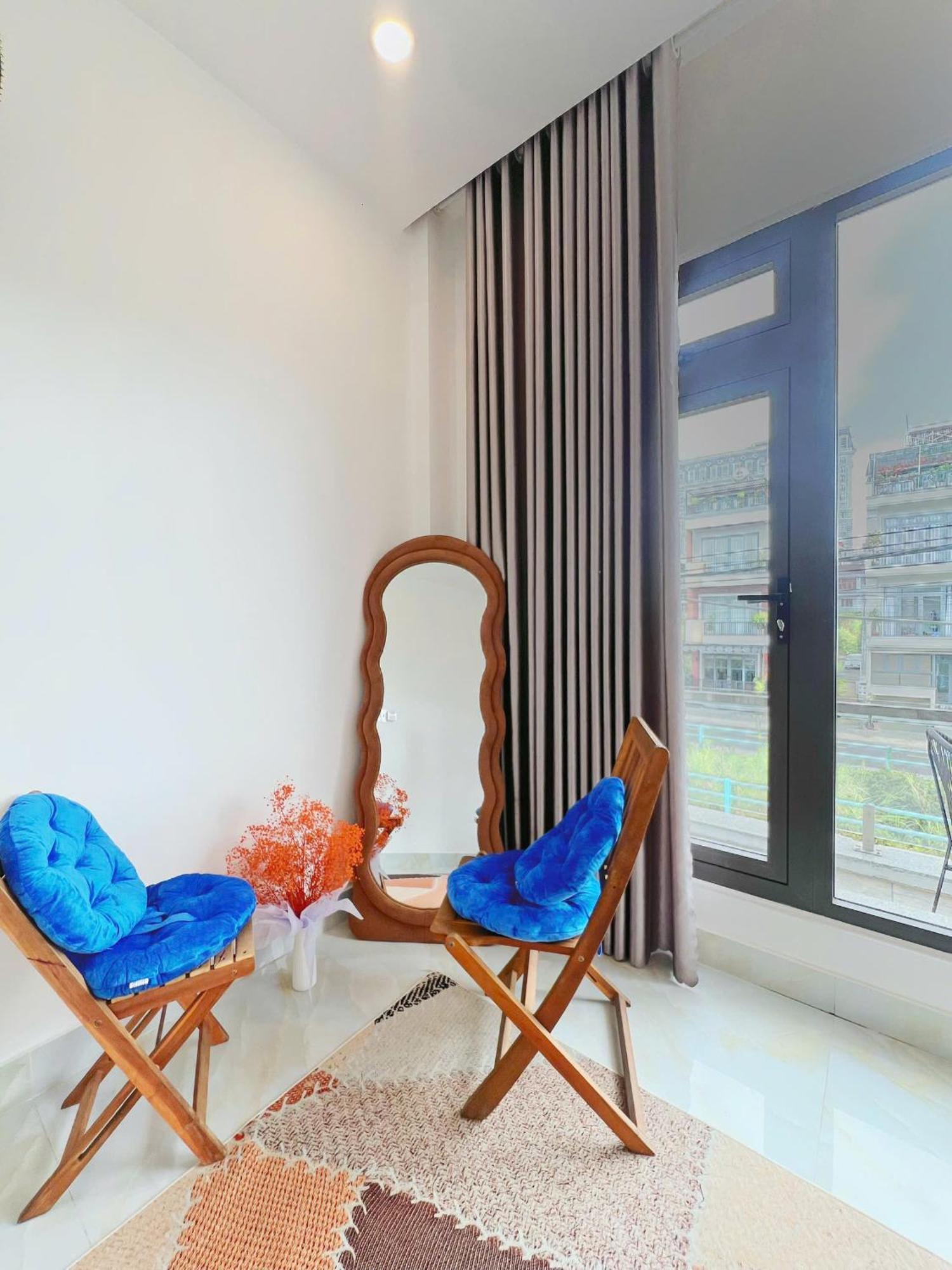 Binh Yen Homestay דה לאט מראה חיצוני תמונה