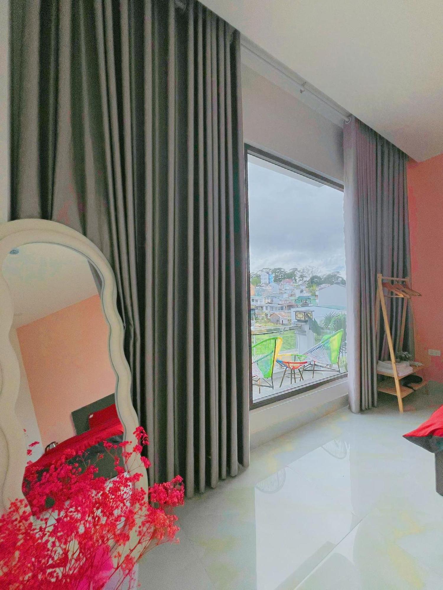 Binh Yen Homestay דה לאט מראה חיצוני תמונה