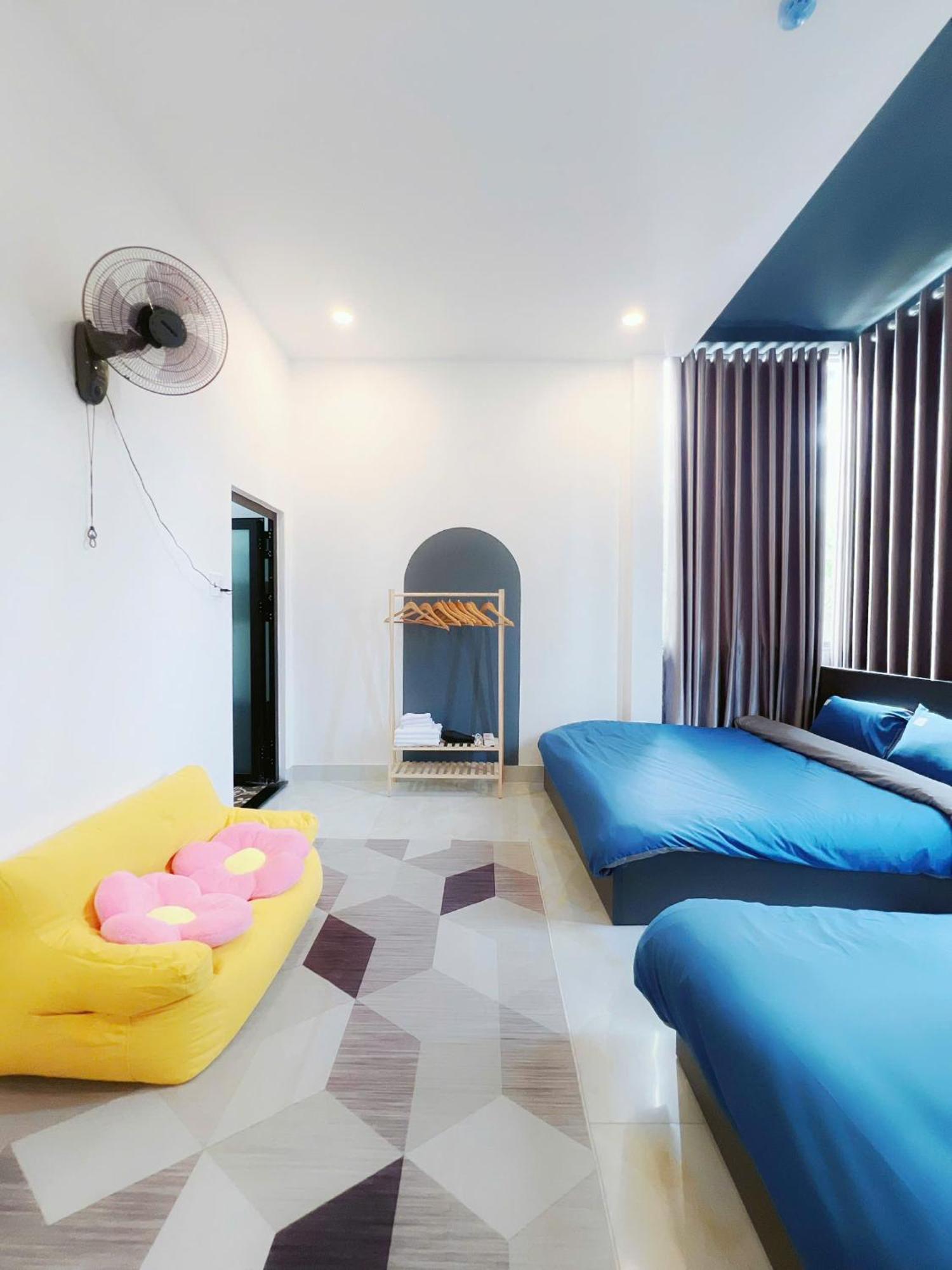 Binh Yen Homestay דה לאט מראה חיצוני תמונה