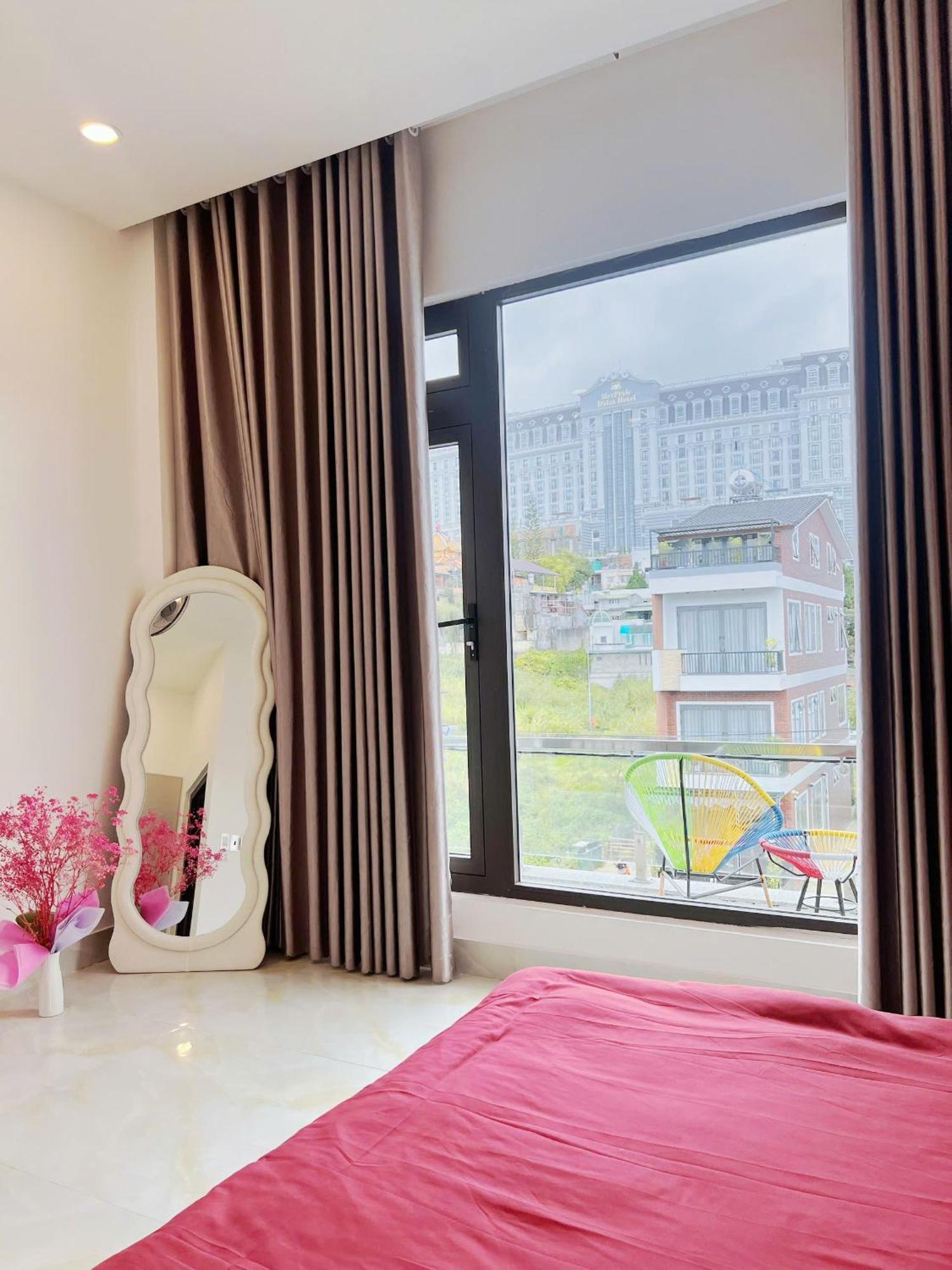 Binh Yen Homestay דה לאט מראה חיצוני תמונה