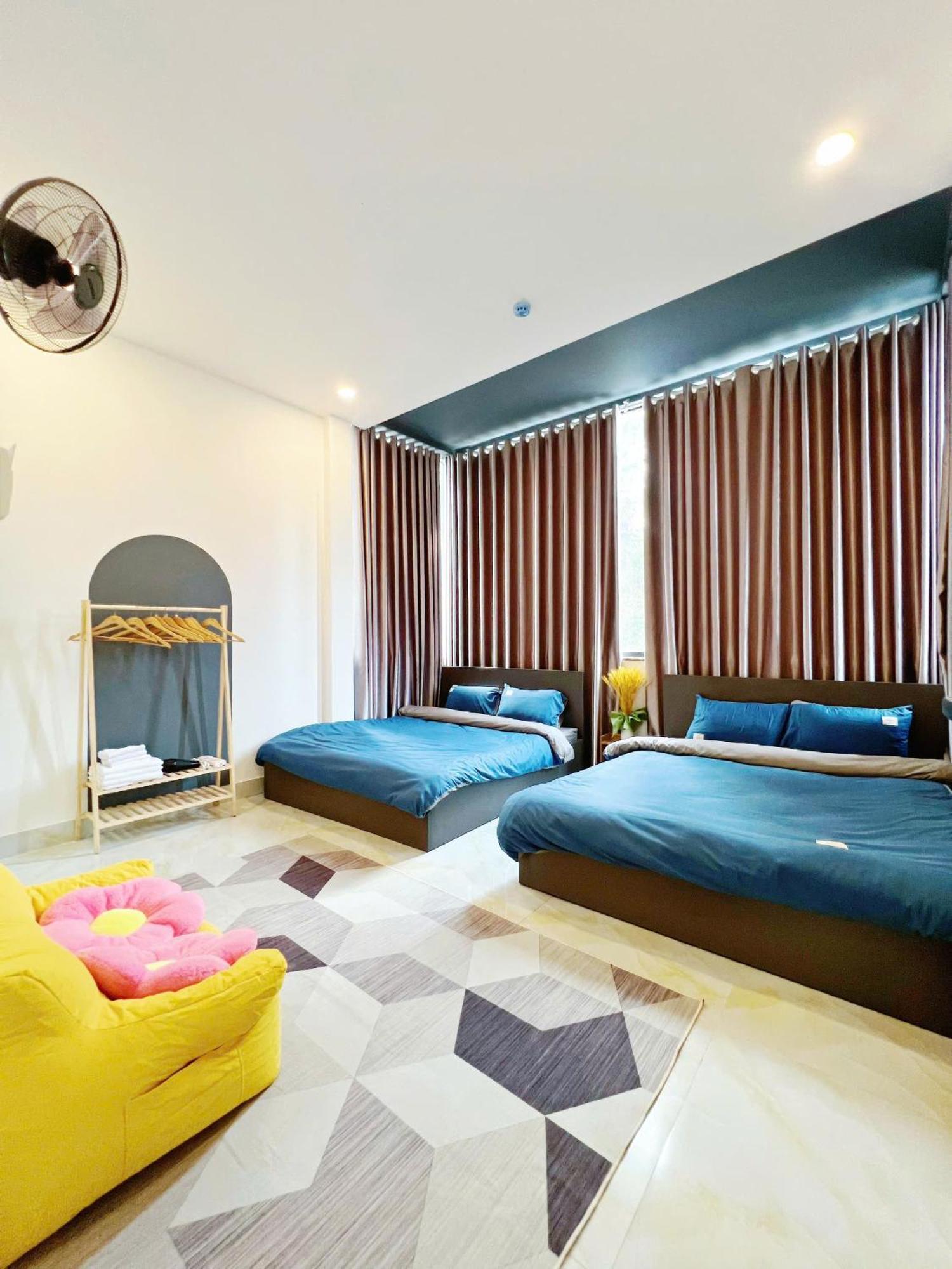 Binh Yen Homestay דה לאט מראה חיצוני תמונה