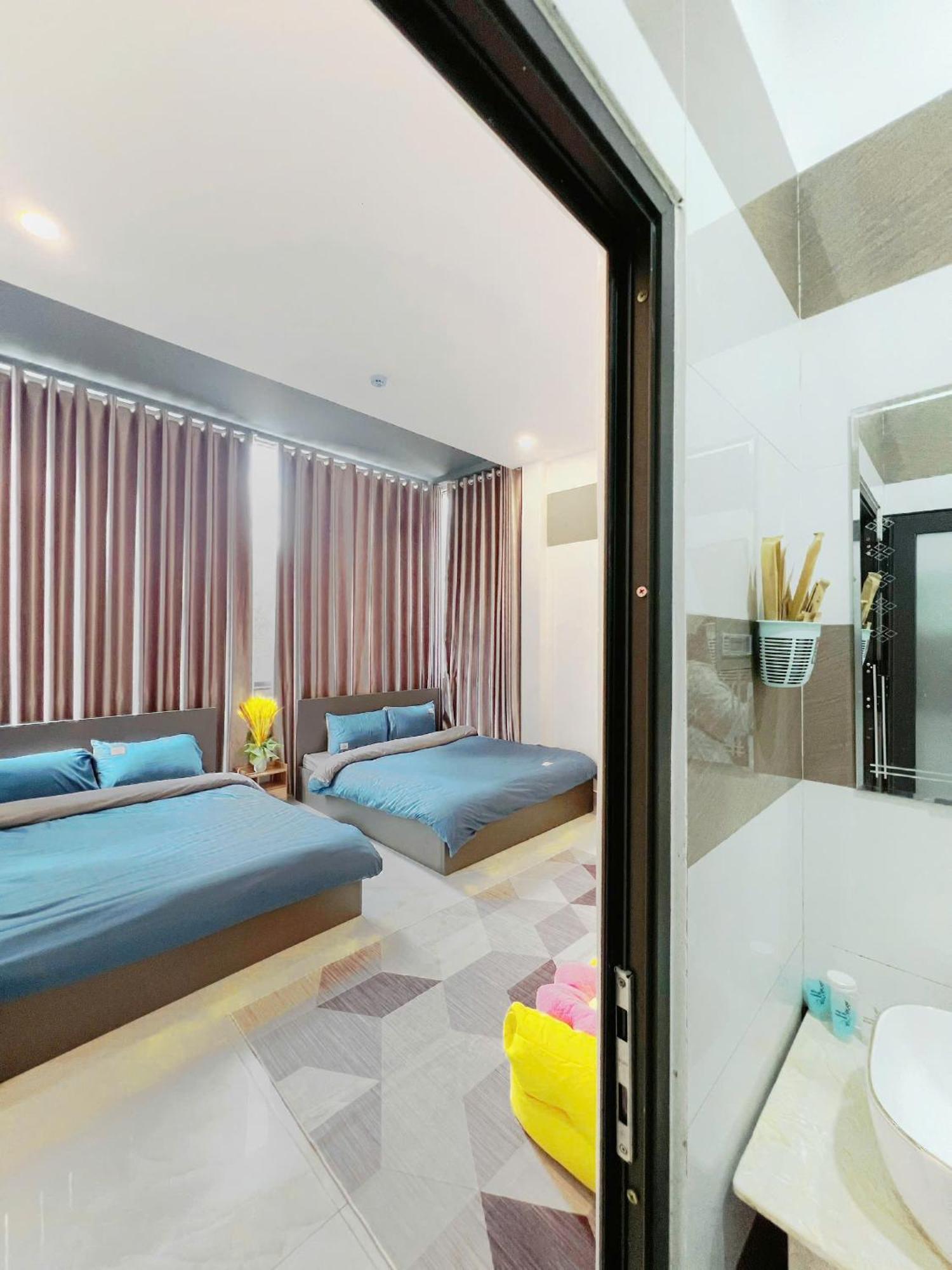 Binh Yen Homestay דה לאט מראה חיצוני תמונה